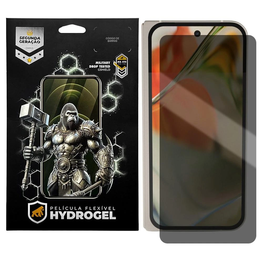 Película para Google Pixel 9 Pro Fold - Privacidade Hydrogel - Gshield
