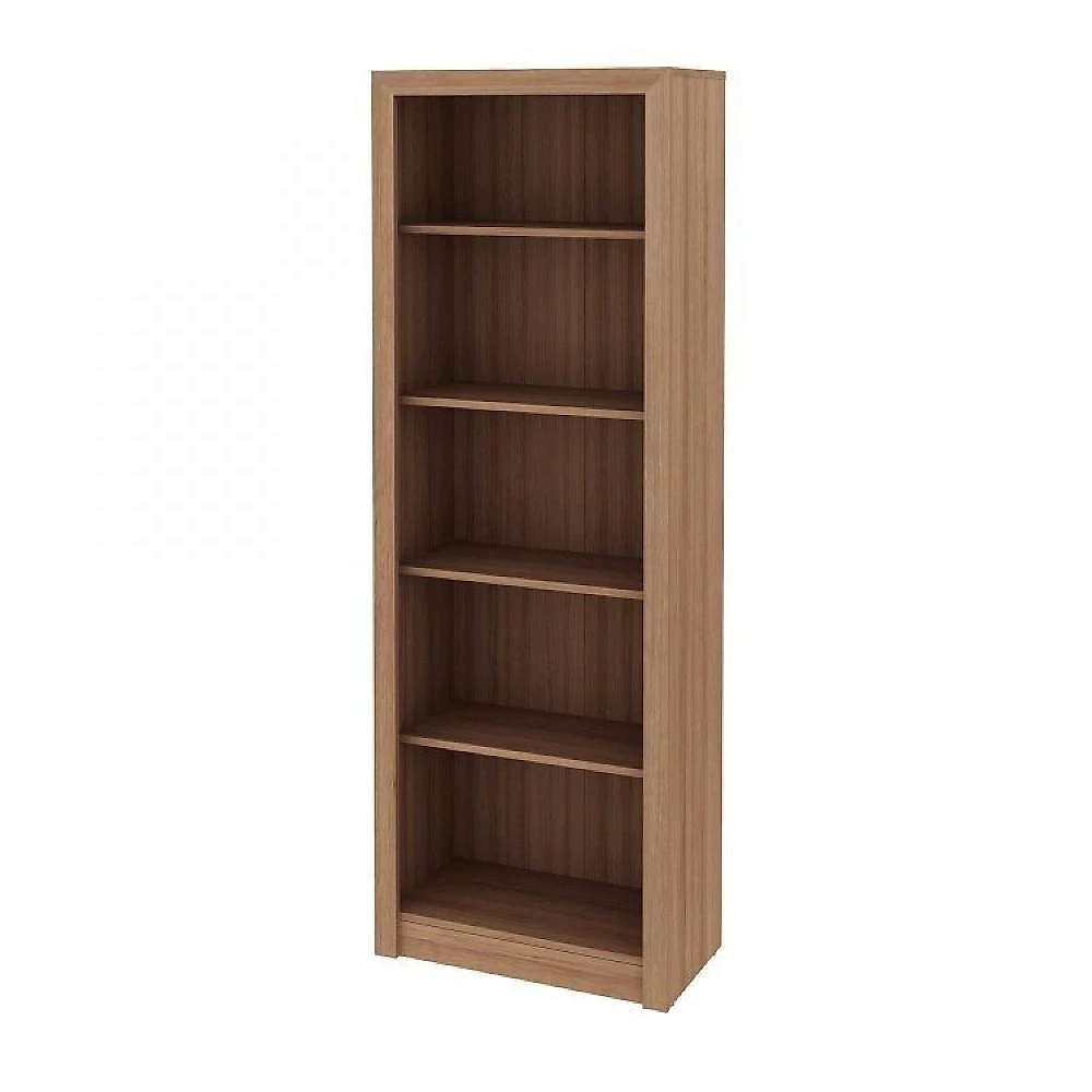 Kit 4 Peças com 1 Mesa em L 1 Balcão 1 Gaveteiro 1 Estante Espresso Móveis Conjunto Home Office 4 Peças com 1 Mesa em L 1 Balcão 1 Gaveteiro 1 Estante Espresso Móveis Amendoa