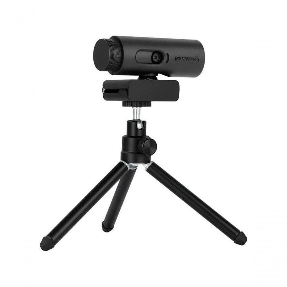 Webcam Streamplify Full Hd 60fps Preta
