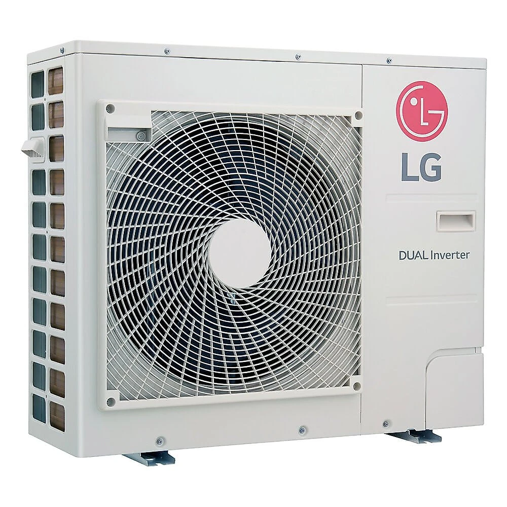 Ar Condicionado Split LG Dual Inverter Voice 30000, Quente/Frio - S4-W30L43FA Branco - 220V