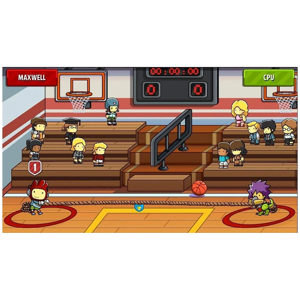Scribblenauts Showdown - PS4