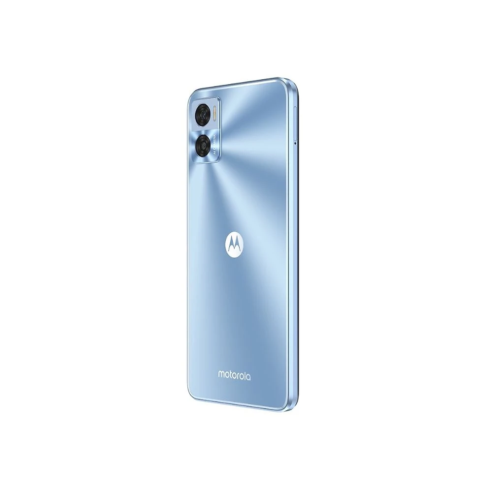 Usado: Motorola Moto e32 64GB Azul Claro Bom - Trocafone