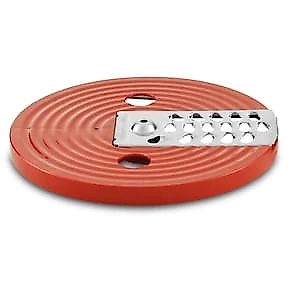 Multiprocessador de Alimentos Philco 9 em 1 PMP1600V com 1400W – Vermelho 110V