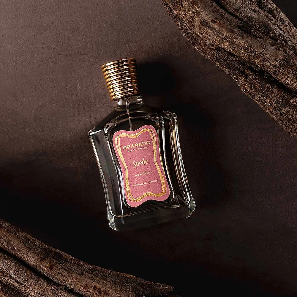 Perfume Suede Granado Unissex Eau de Toilette 100ml