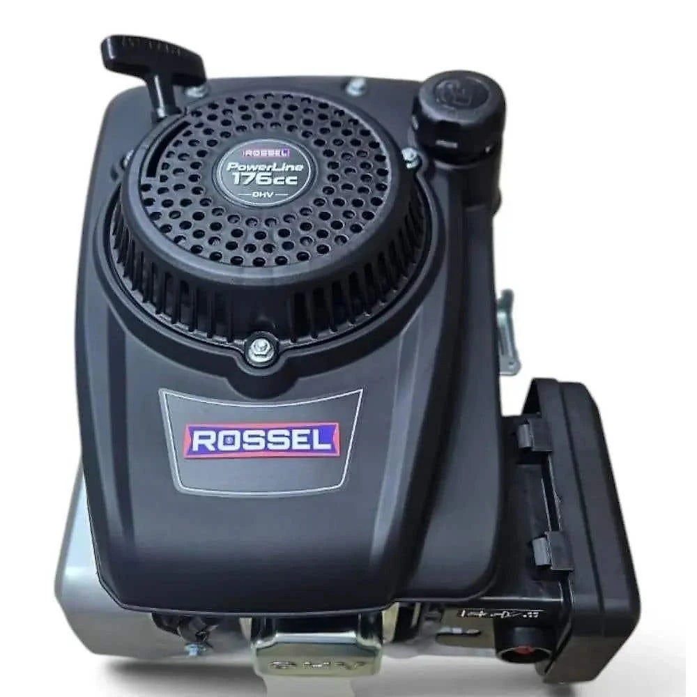 Motor a Gasolina para Cortador de Grama 1P68F-P (62) 6HP 176CC 4 Tempos Rossel