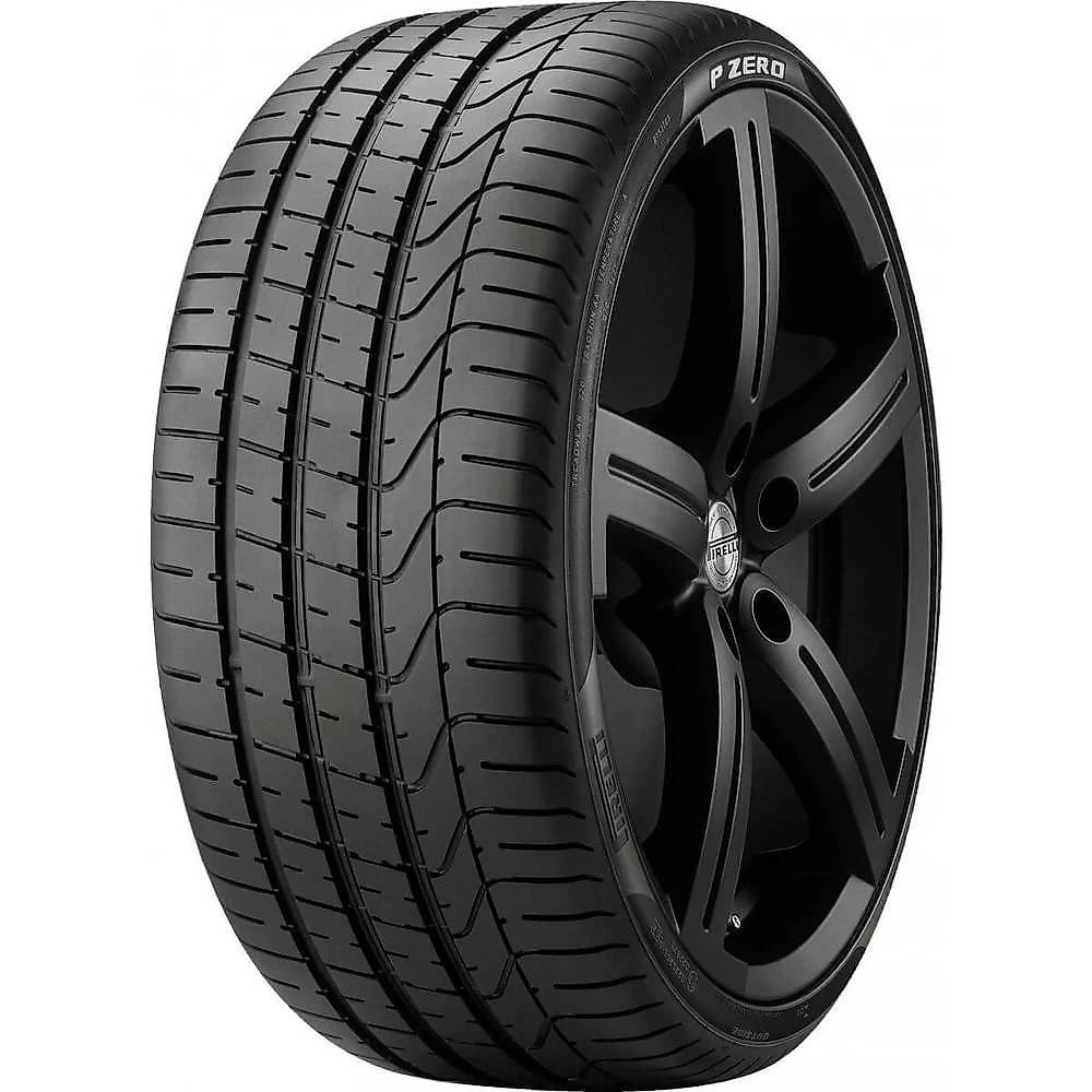 Pneu Pirelli Pzero (bmw) Runflat 275/40 R20 106w