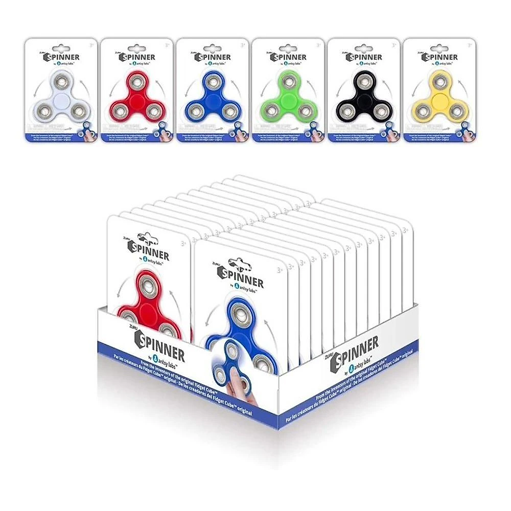 Fidget Spinner Premium - Sortido