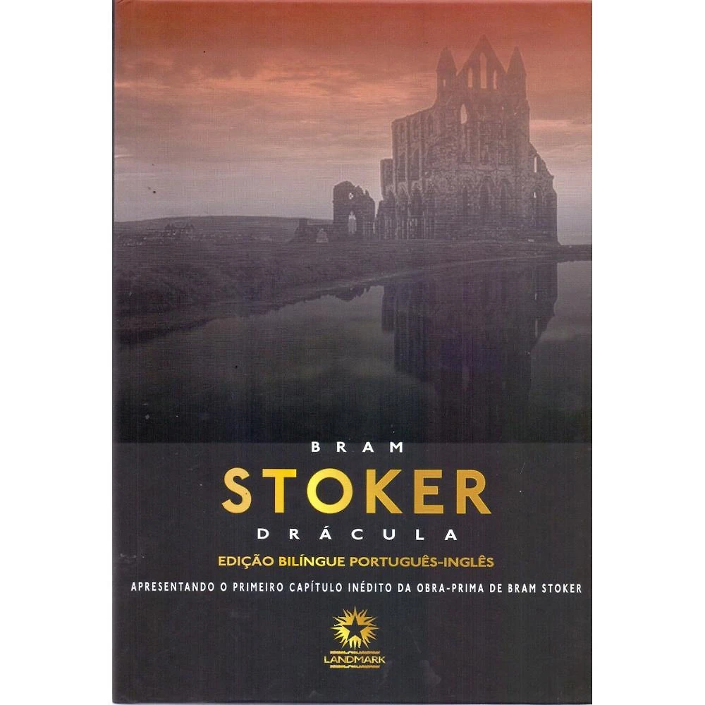 Drácula - Ed. Bilíngue ( Bram Stoker )