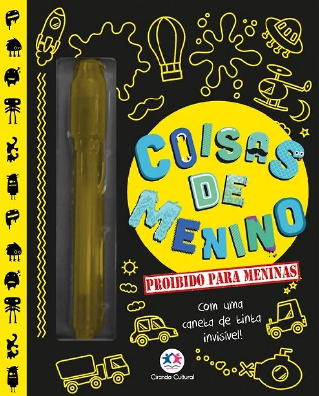 Coisas De Menino