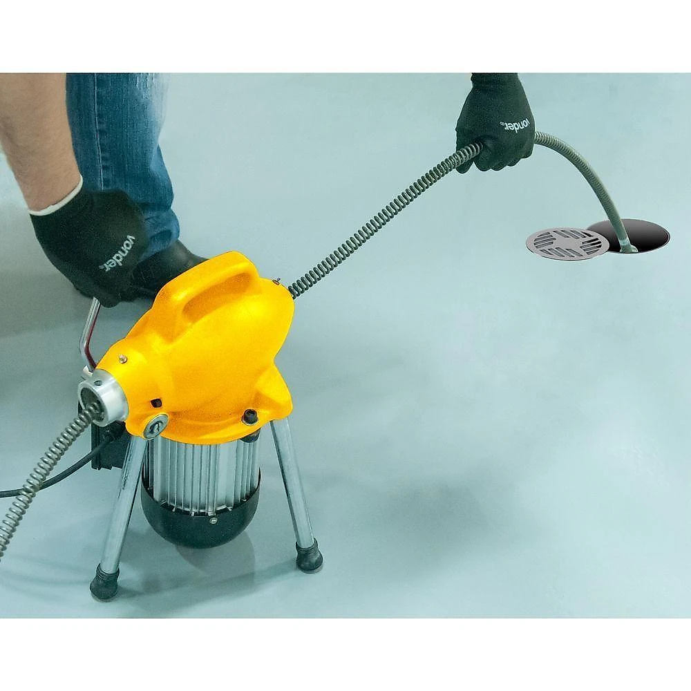 Desentupidora Elétrica Dv 390 Vonder 220V