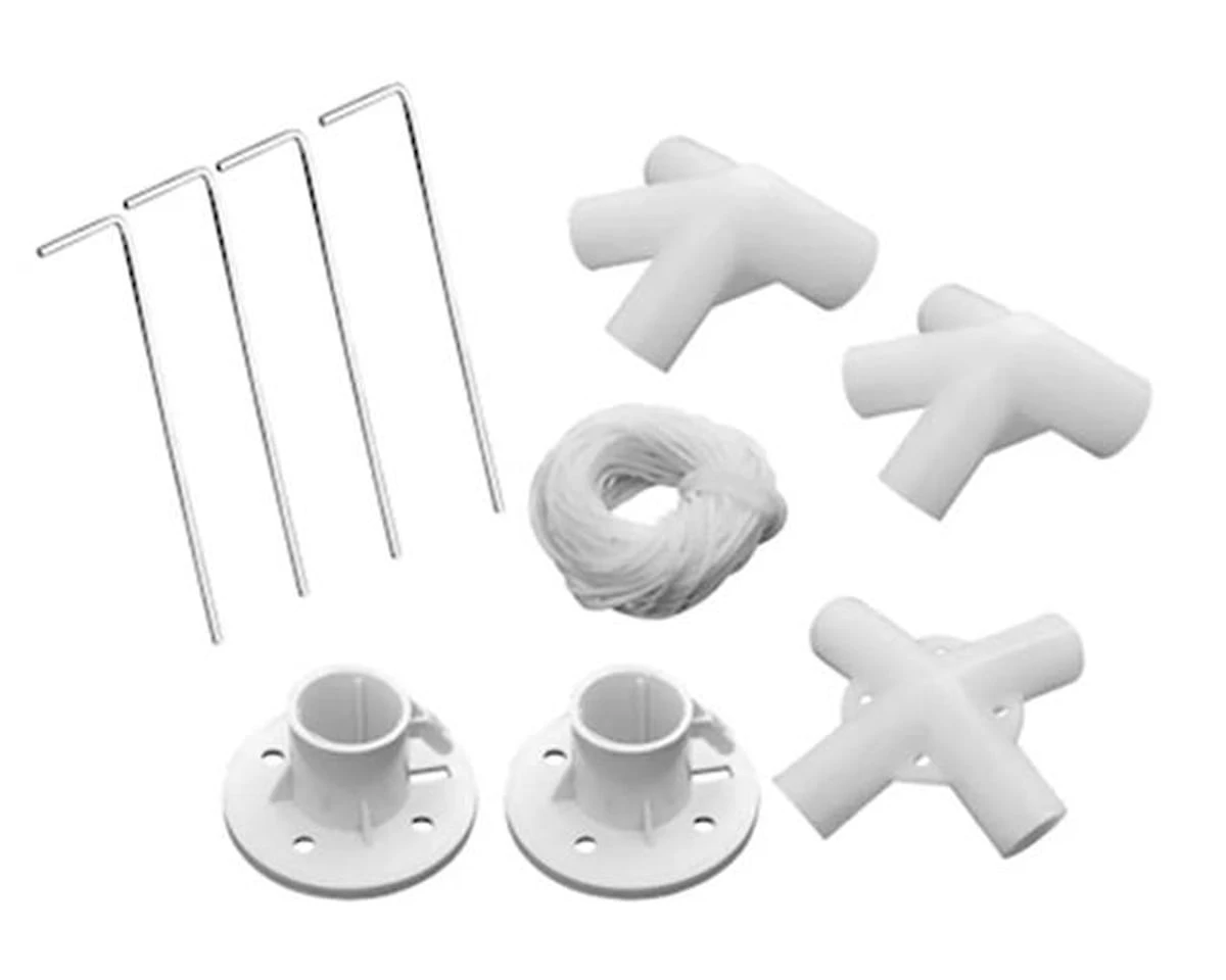 Kit de Reposição de Peças para Gazebo Mor 3m x 3m