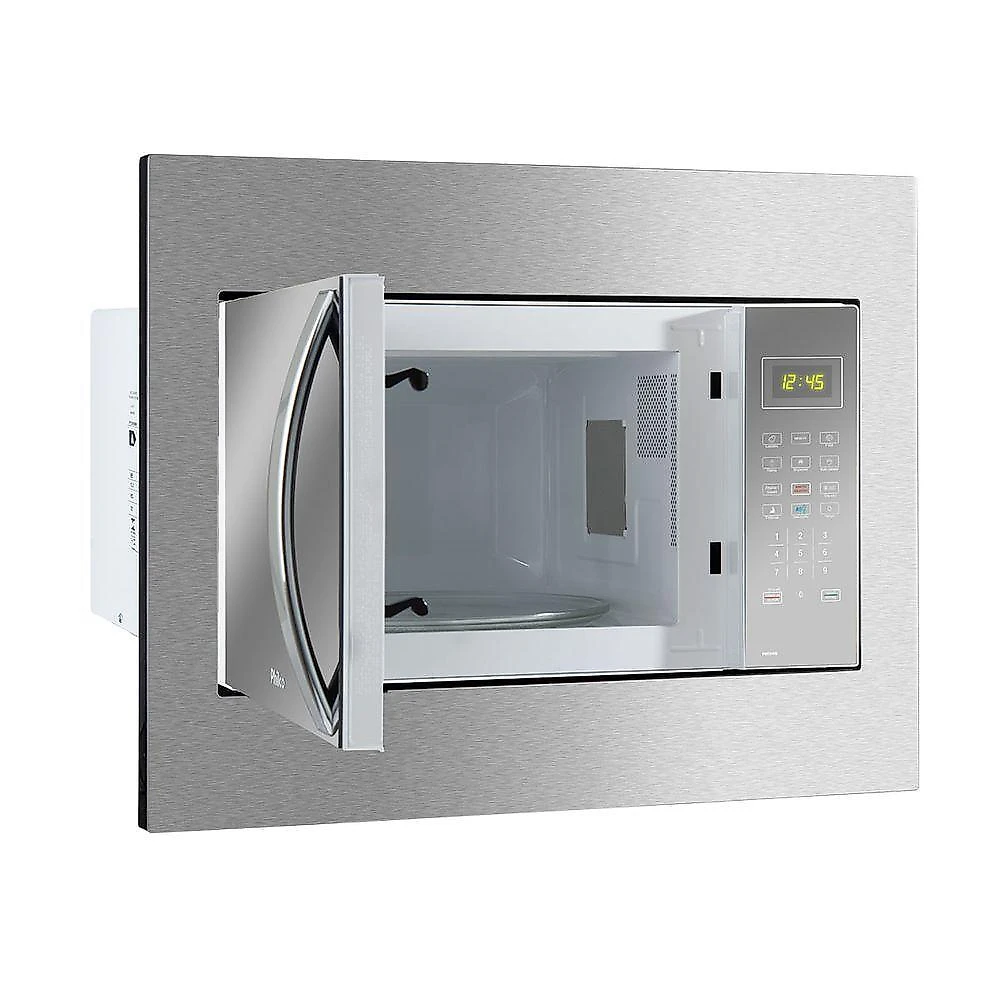 Micro-ondas De Embutir 37L Philco Limpa Fácil 1400W PMB37EB 220V