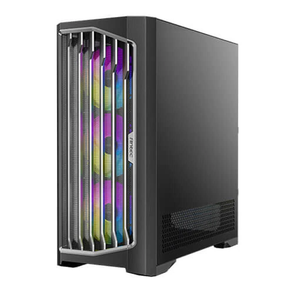 Gabinete Gamer Antec Perfor. 1 Ft Argb Lateral De Vidro Temperado 4mm E-atx-atx-micro-atx-itx 3