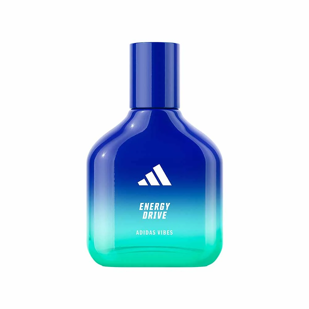 Perfume Vibes Energy Drive Adidas Masculino Eau de Parfum