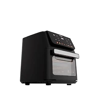 Fritadeira Elétrica Air Fryer Philco Oven PAF11B 11L Porta Removível - Preta 110V
