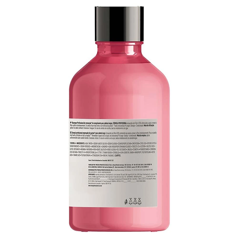 L’oreal professionnel pro longer shampoo reparador 300ml
