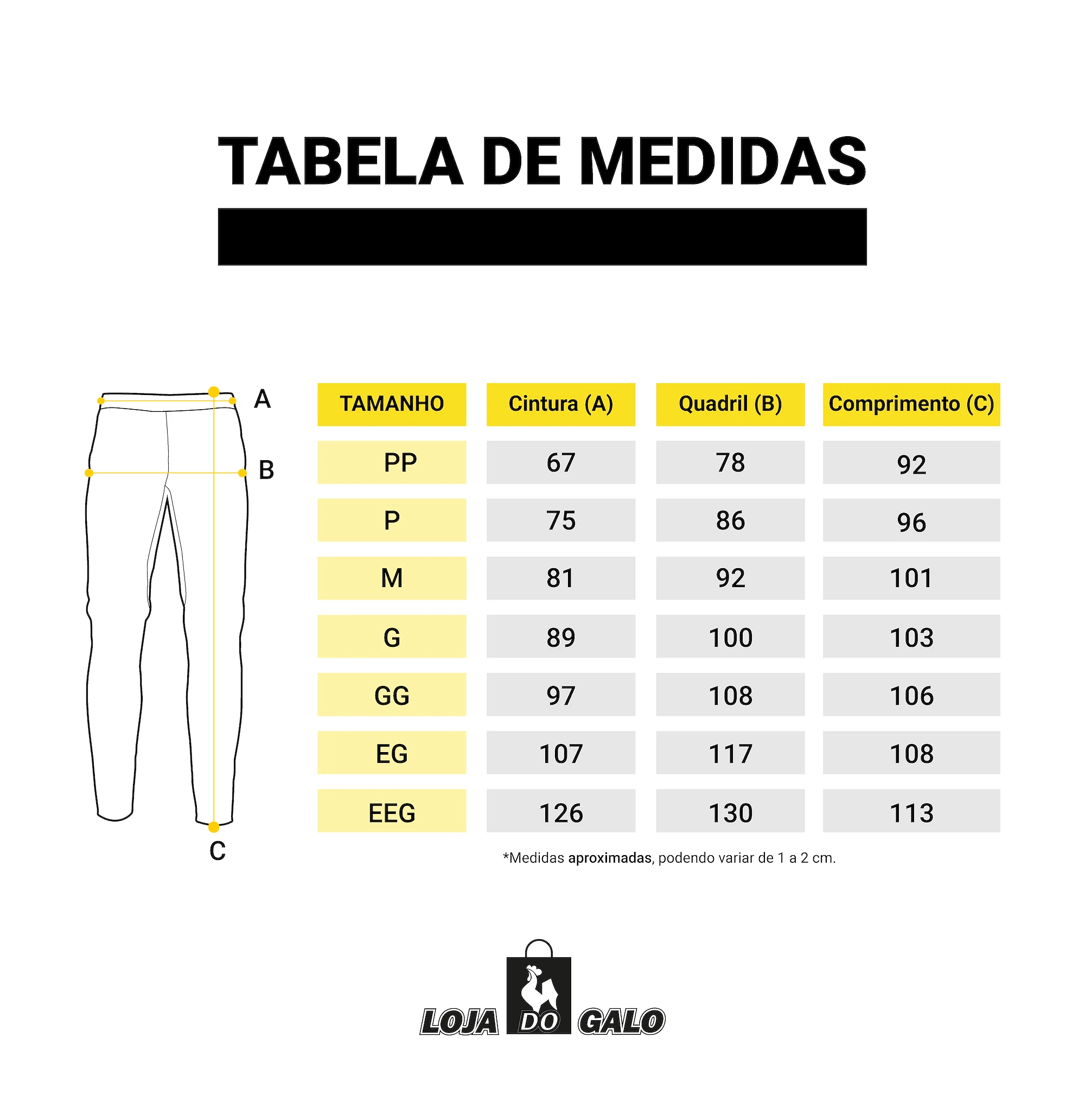 Miniatura Calça adidas Atlético Mineiro - Treino e Viagem 2024 EEG