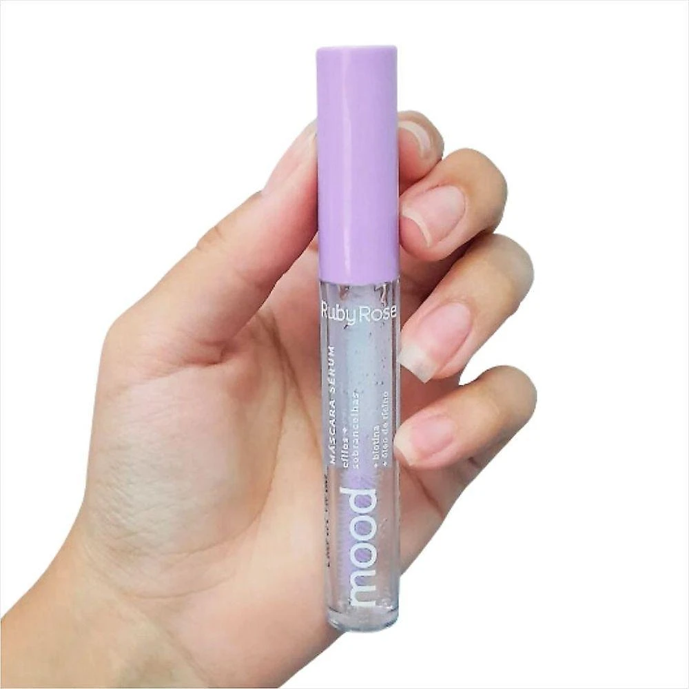 Ruby Rose Máscara Serum Cílios E Sobrancelhas Mood Hb512 3,8ml