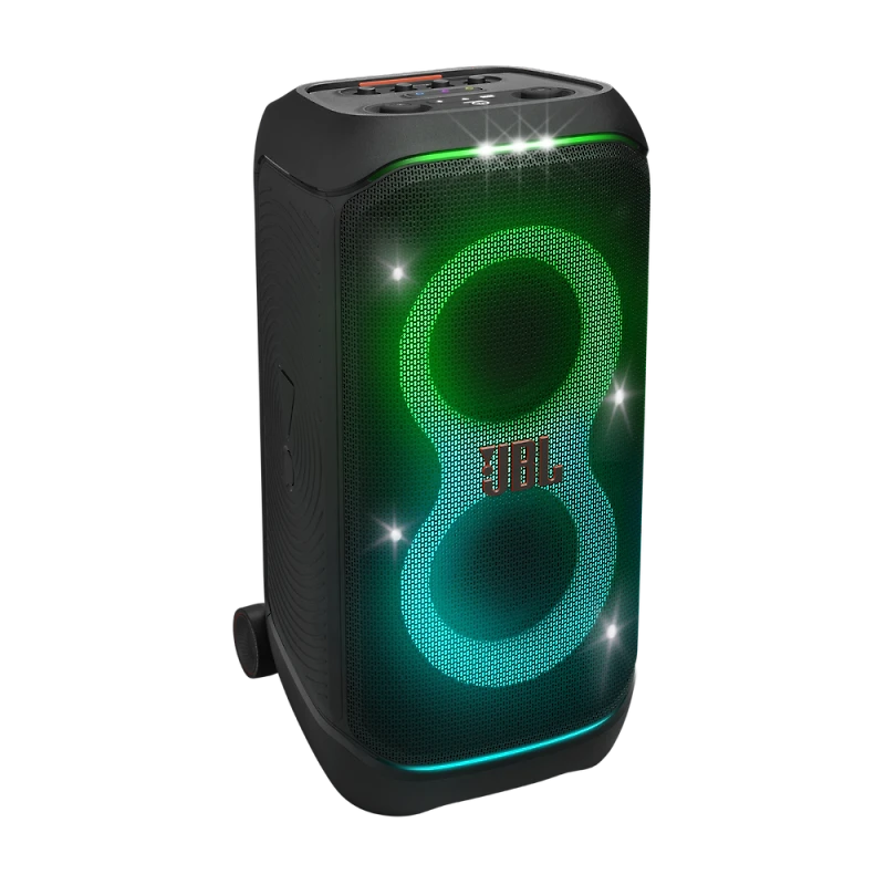Caixa de som JBL PartyBox Stage 320 Preta