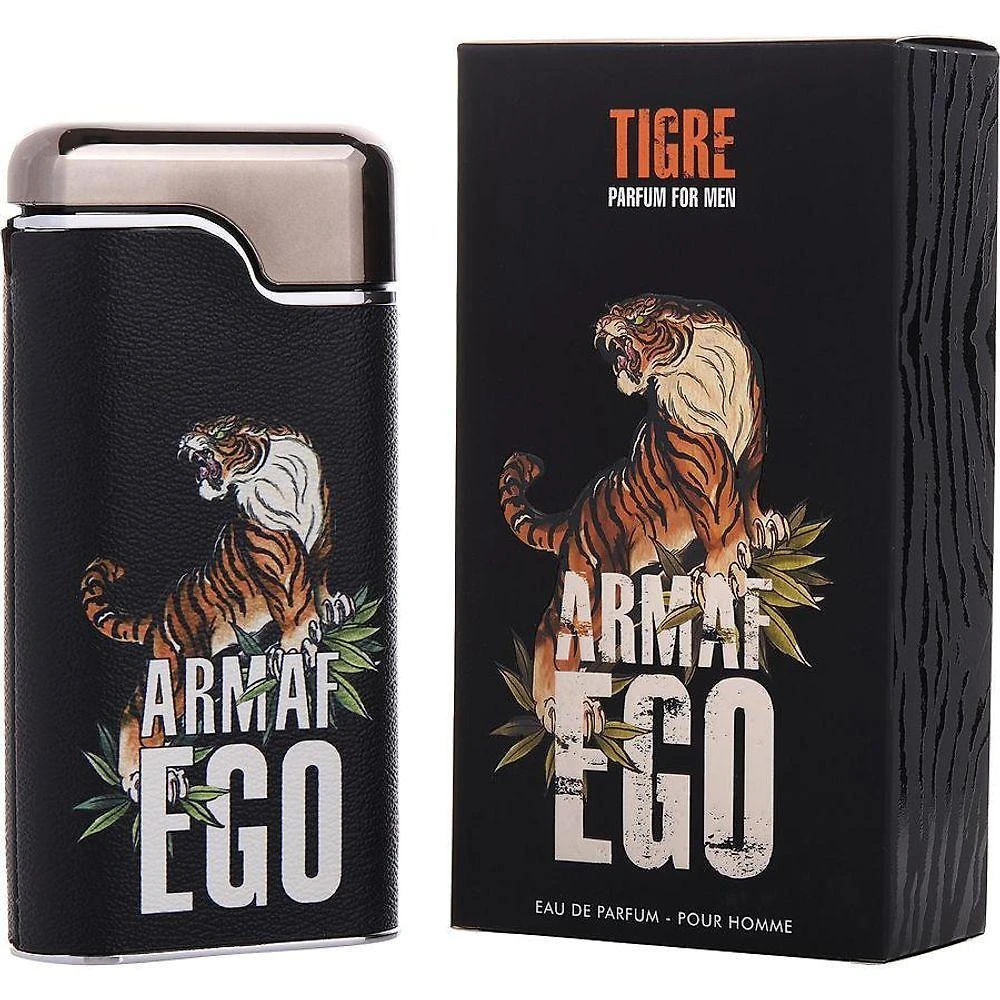 Perfume Masculino Armaf Ego Tigre Eau De Parfum Spray 100 ml