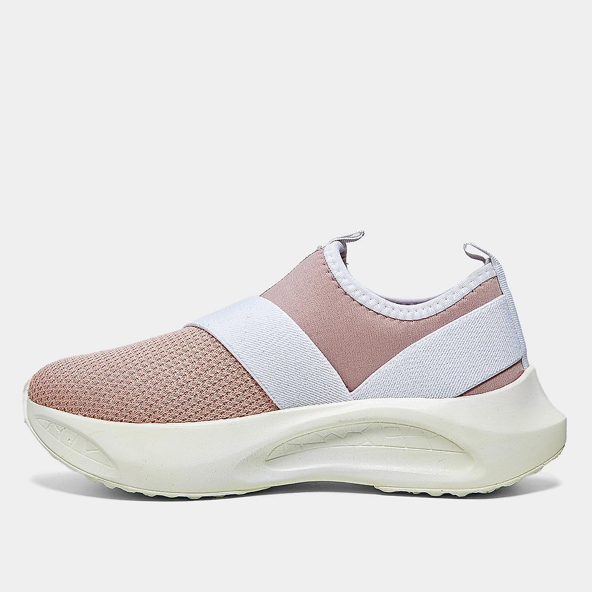 Tênis First T250 Feminino Rosa Claro - 34