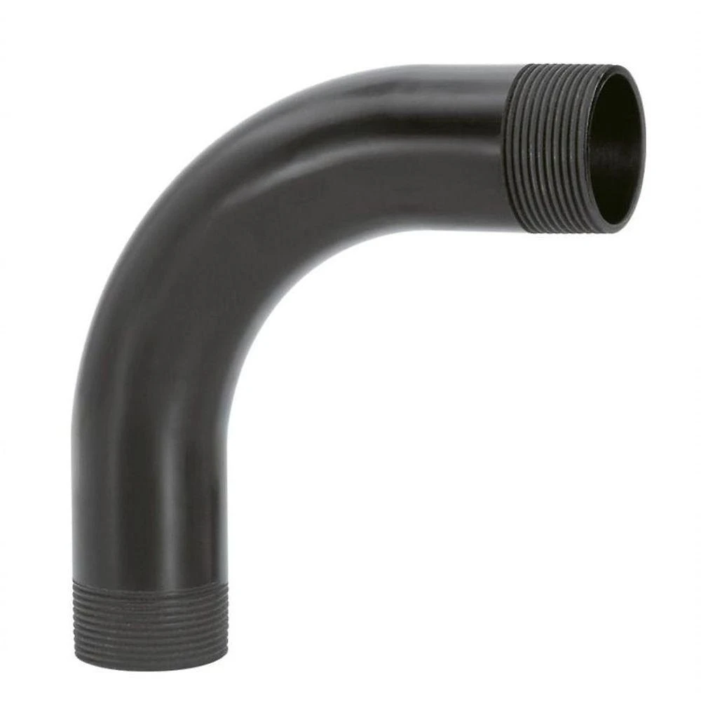 Curva 90º Longa Rígido Roscável 3/4" - Amanco