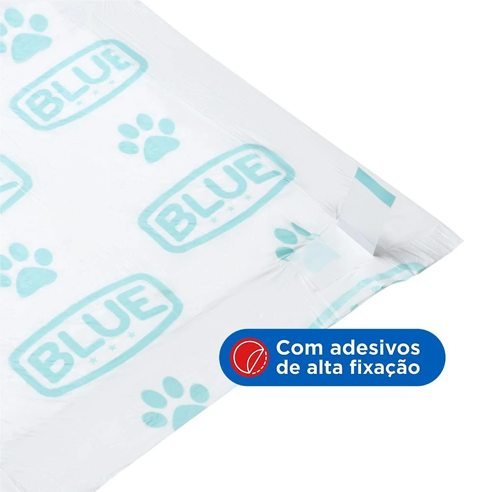 Tapete hig. blue premium 30 und 82x60cm