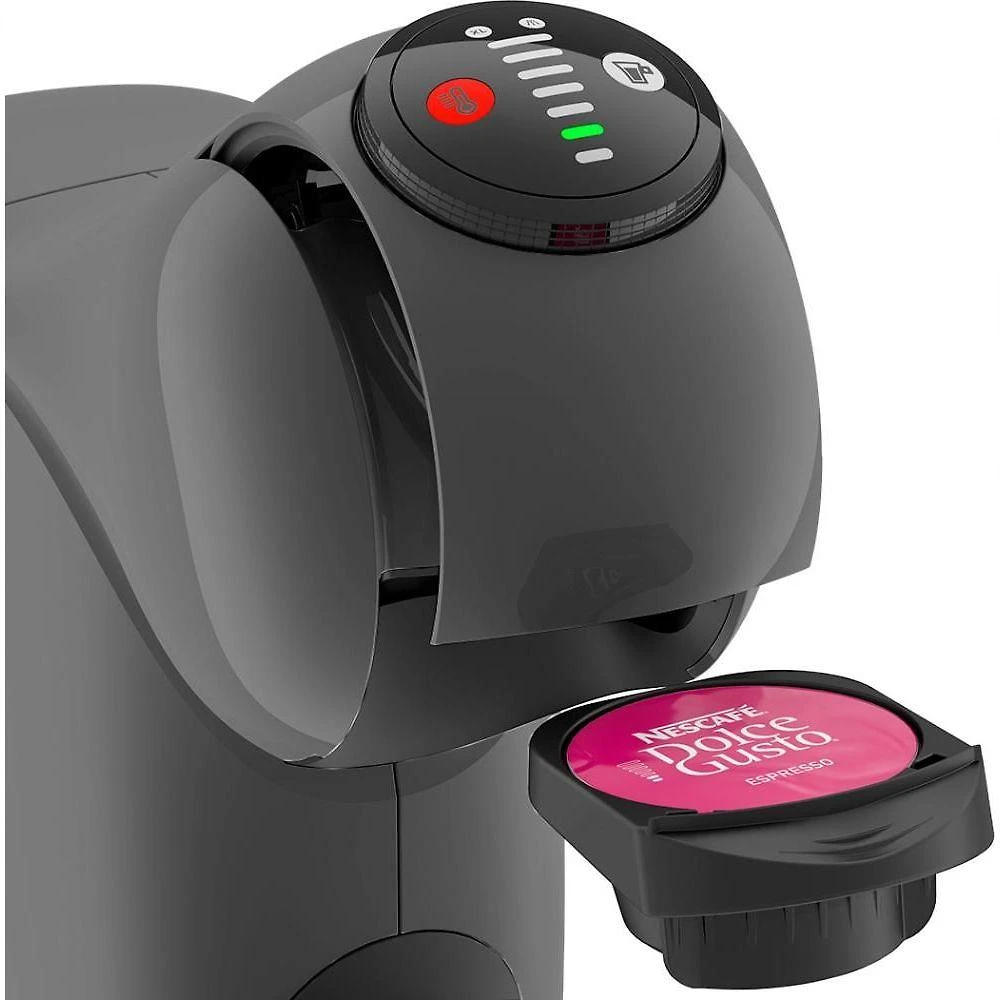 Cafeteira Nescafé Dolce Gusto Genio S Basic Grafite 110V