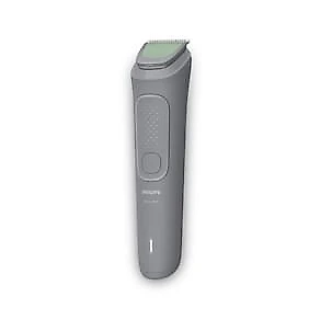 Aparador de Pelos Philips MG3911/15 Multigroom 7 em 1 Lâminas Auto Afiáveis Bivolt