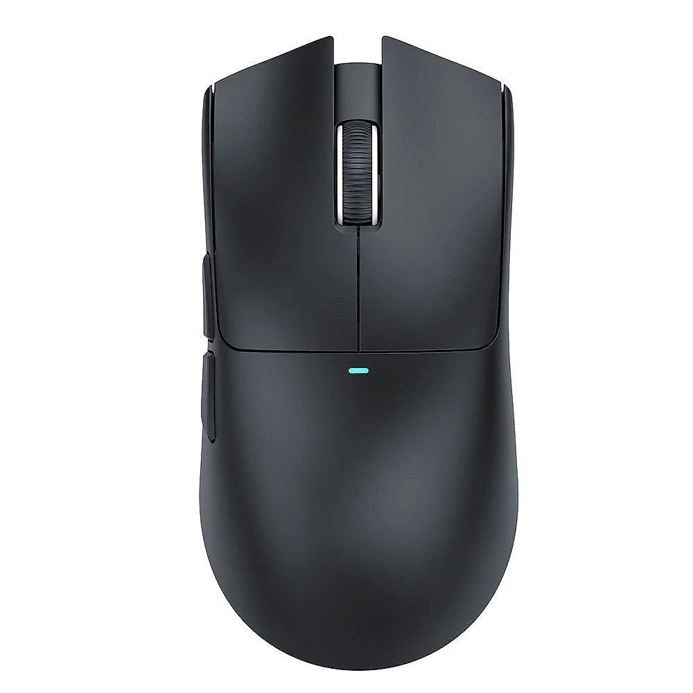 Mouse Gamer sem Fio Attack Shark X11 com Dock Black