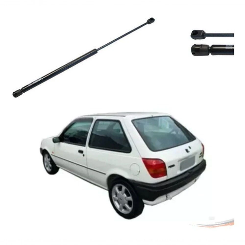 Amortecedor Mola a Gás para Tampa porta-malas F103 Compatível com Fiesta 1994 a 2006 e Peugeot 106