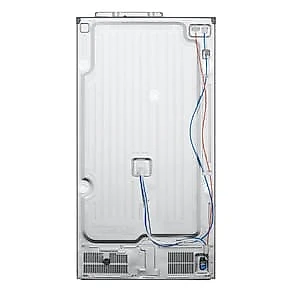 Geladeira LG Side by Side InstaView GC-X267GL5 628L Inox Look Inverter Bivolt