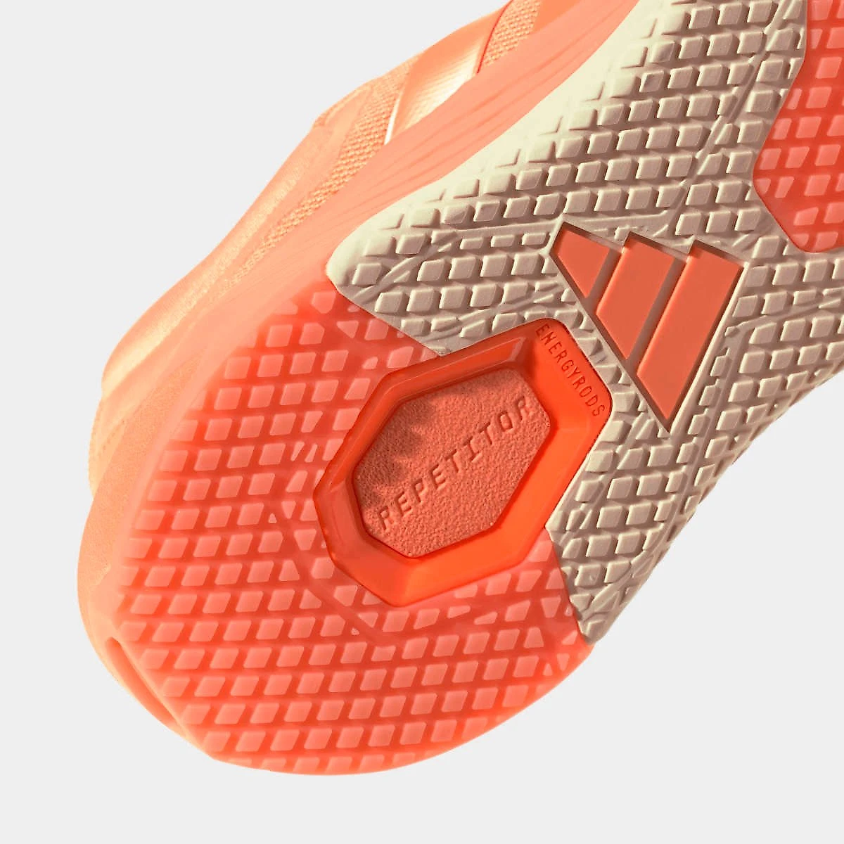 Tênis Adidas Dropset 4 Power Trainer Feminino Laranja - 34