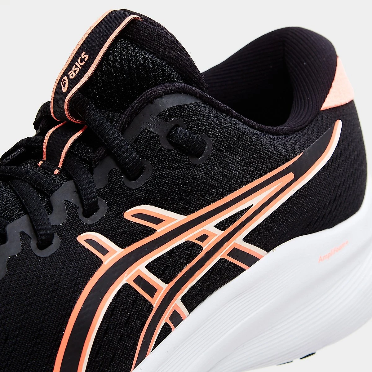 Tênis Asics Gel-Excite 11 Feminino Preto+Rosa - 34