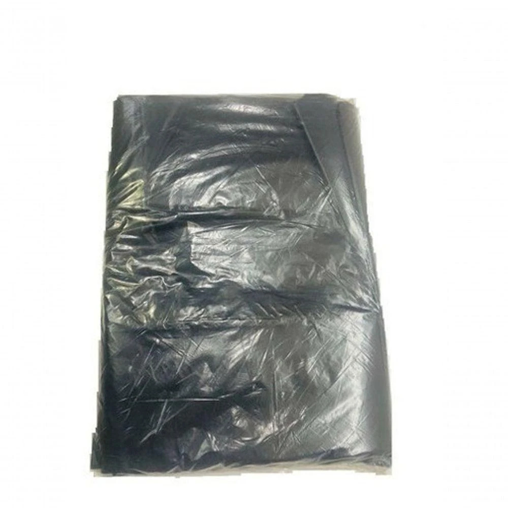 Saco para Lixo 100 Litros Intermediário Preto Embalagem com 100 Unidades Higipack