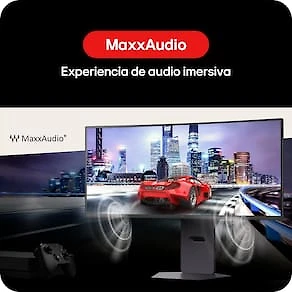 Monitor Gamer Curvo 34” LG UltraGear 34G600A-B QuadHD UltraWide 160Hz 1ms FreeSync Premium HDR10