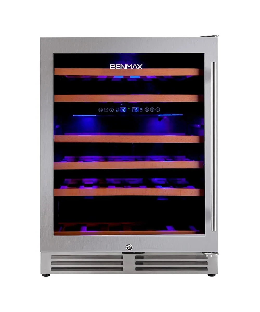 Miniatura Adega Benmax Perfect Match BAC51 RL Dual Zone