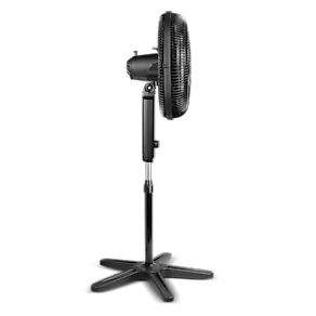 Ventilador de Coluna Arno Essential 40cm 6 Pás 140W Alta Vazão de Ar Ajuste de Altura 110V