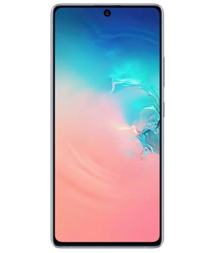Usado: Samsung Galaxy S10 Lite 128GB Branco Outlet - Trocafone