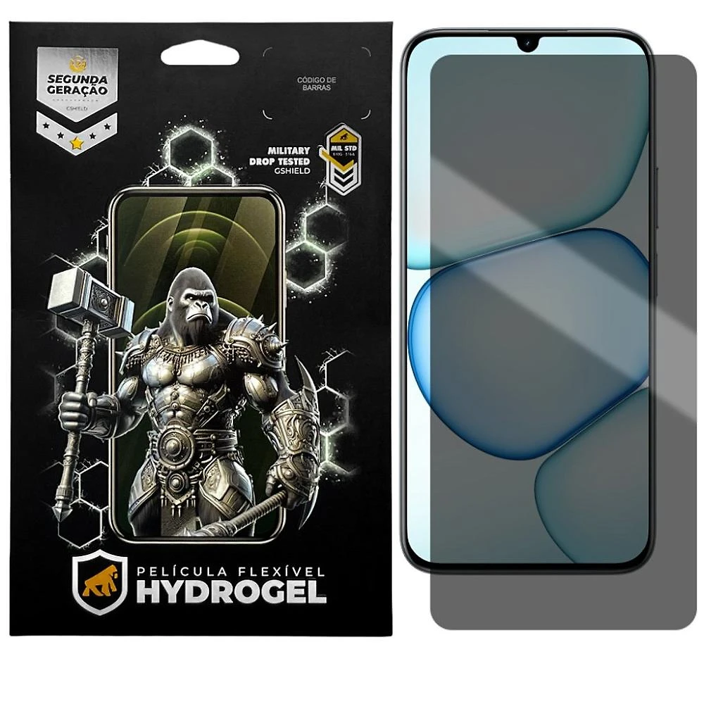 Película para Realme C100 5G - Privacidade Hydrogel - Gshield