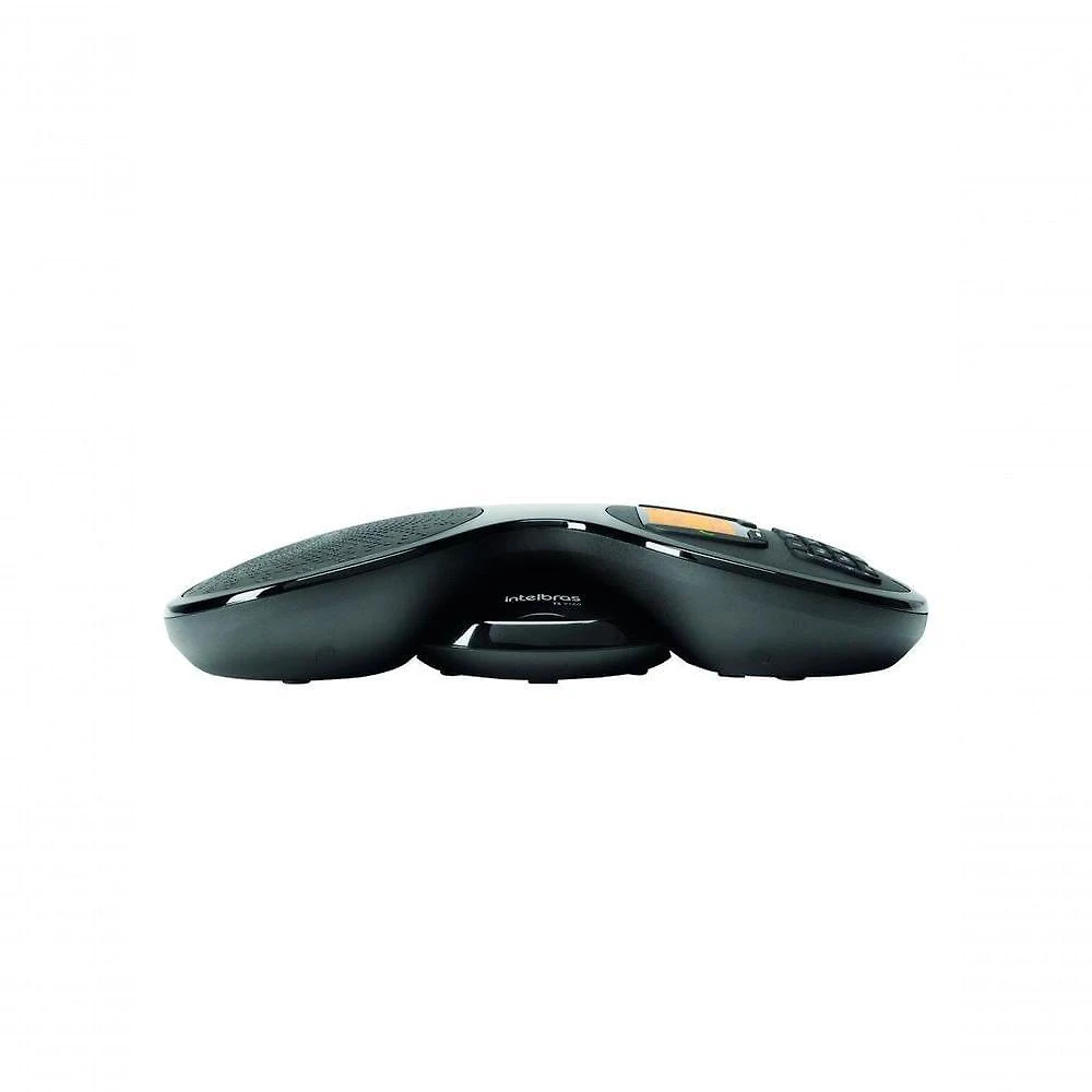 Miniatura Telefone Sem Fio Intelbras Audio Conferencia Ts 9160 4129160