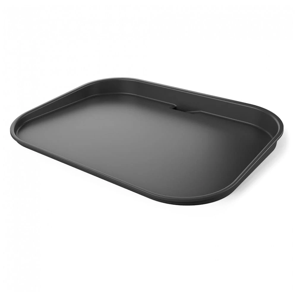 Chapa Ninja Woodfire XSKGRIDPLT Antiaderente Cerâmica Preta para Grill