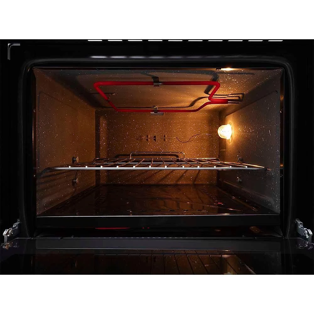 Forno Elétrico Fischer Fit Line Embutir 48 Litros Inox 110V