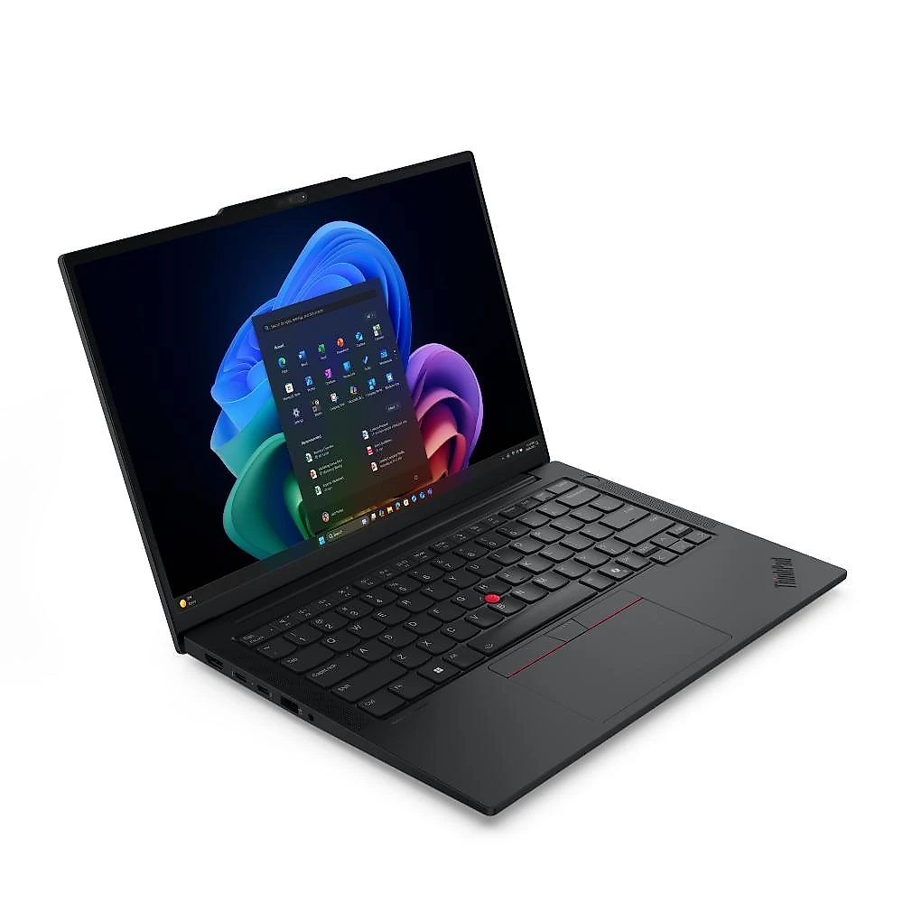 Notebook Lenovo ThinkPad E14 Gen 7 AMD Ryzen 5 220 16GB 256GB SSD Windows 11 14" - 21T10012BO Preto