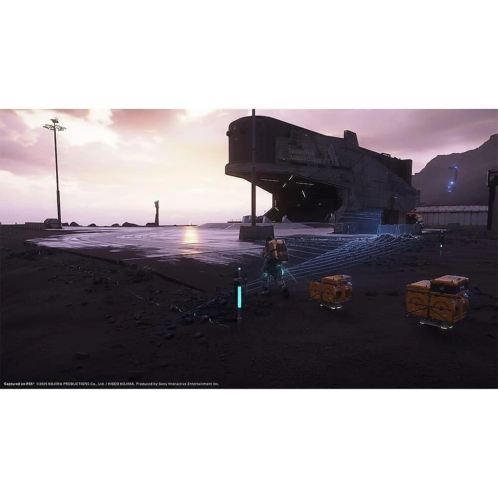 Jogo Death Stranding 2: On The Beach, PS5 - 1000047637