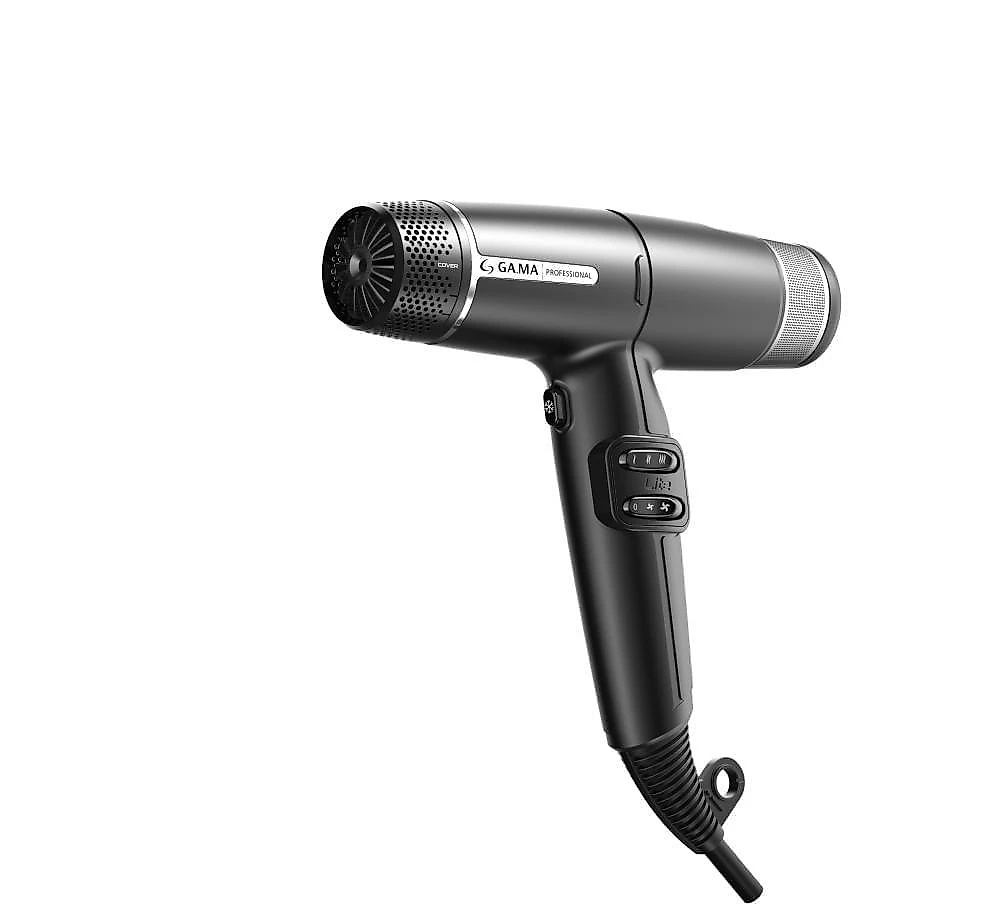 Secador de cabelo iq lite black 127v