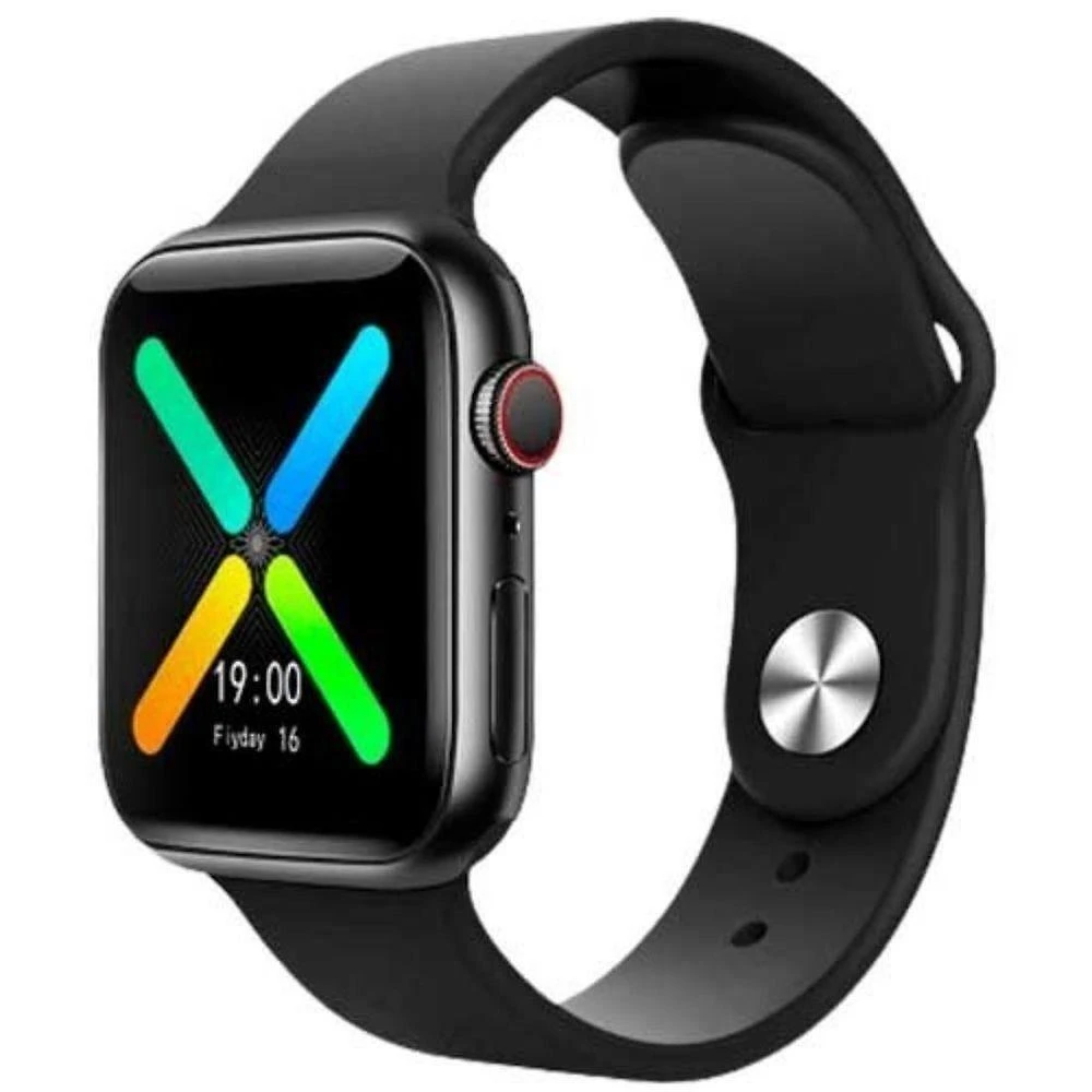 Smartwatch W34s 1.54 com Monitor Cardíaco, Notificações, Ligações Telefônicas e Controle Esportivo