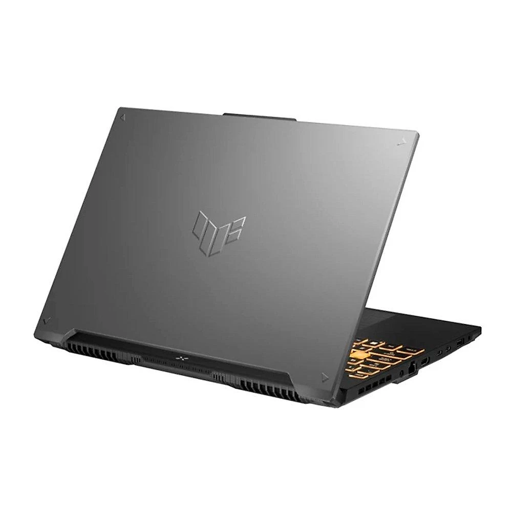 Notebook ASUS TUF Gaming F16 Intel Core 5 210H, RTX 4050, 8GB, 512GB  SSD, KeepOS,16.0" FHD, Mecha Gray - FX607VU-RL054