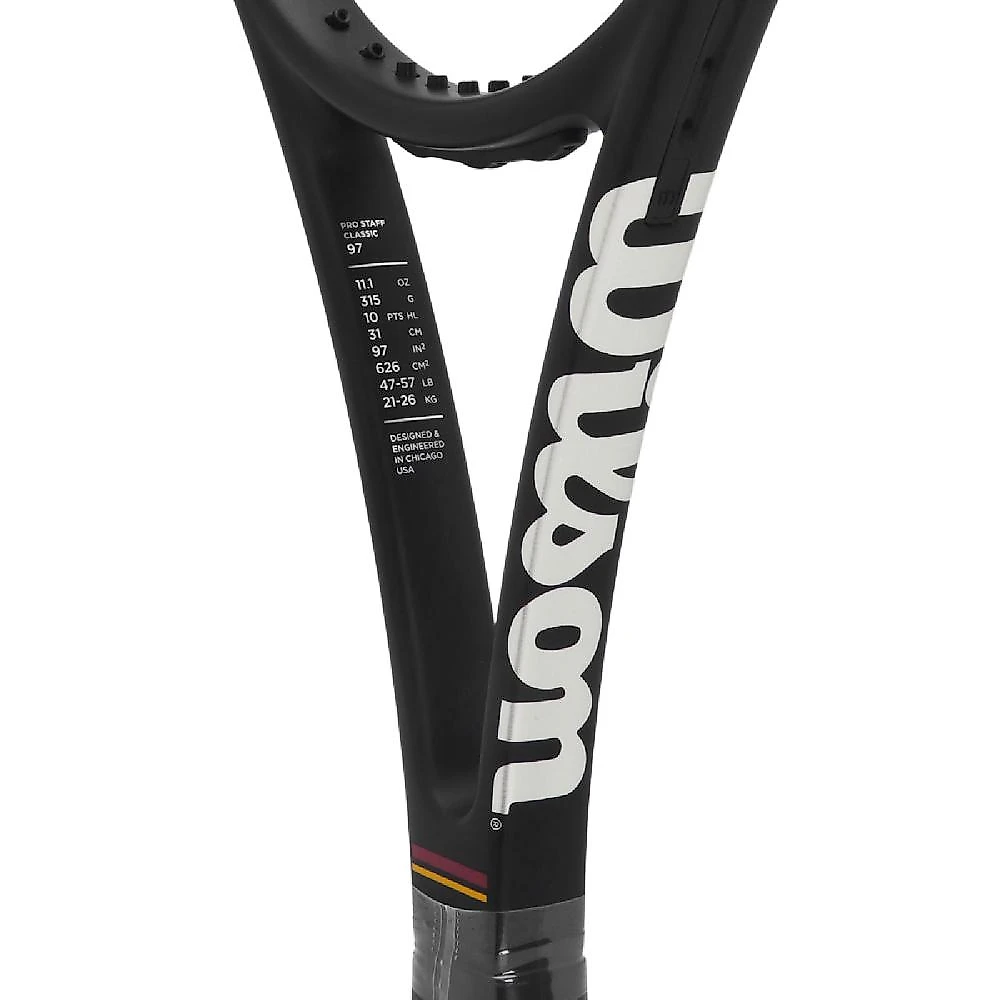 Raquete de Tênis Wilson Pro Staff 97L Classic L2
