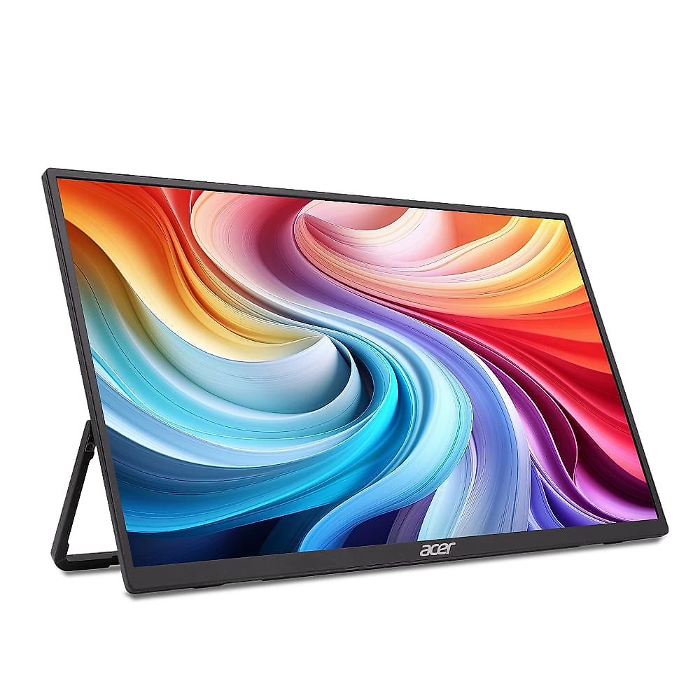 Monitor Acer Portátil 15.6” PM161Q JBM Full HD 60 Hz 6ms LED IPS